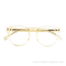 Light Acetate Optical Frames Glasses Eyeglass